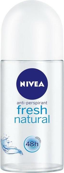 NIVEA Fresh Natural Antiperspirant W (Roll-on, 50 ml)