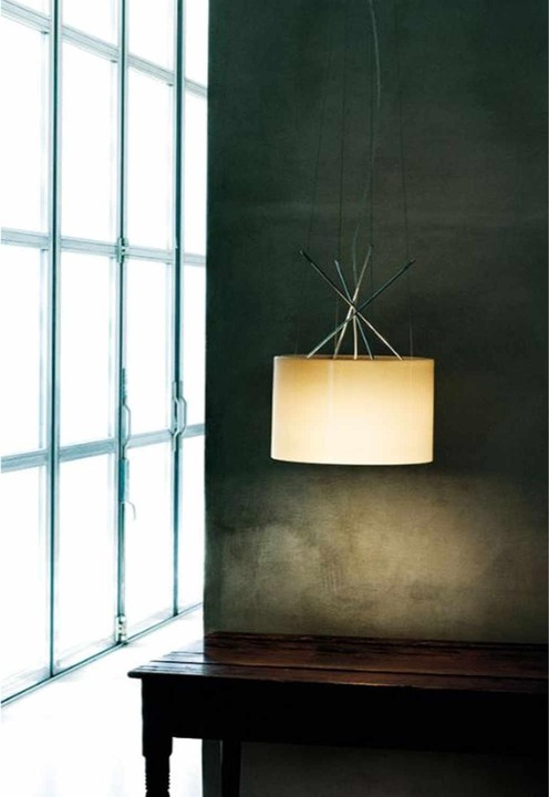 Produktbild Flos Ray S Led Hängeleuchte (E27, 4200 lm)