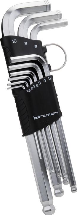 Produktbild Birzman Innensechskantschlüsselset