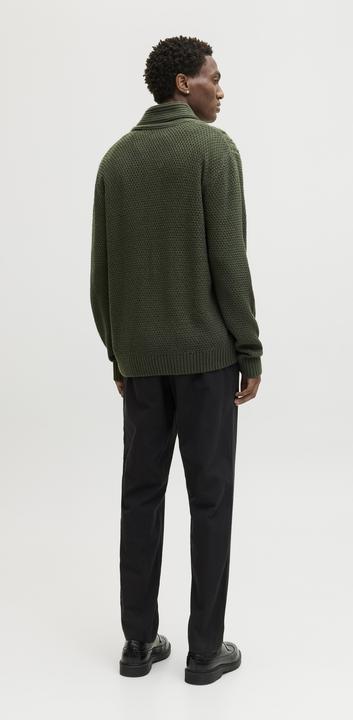 Produktbild Jack & Jones Einfarbig Strickjacke Strickjacke (XS)