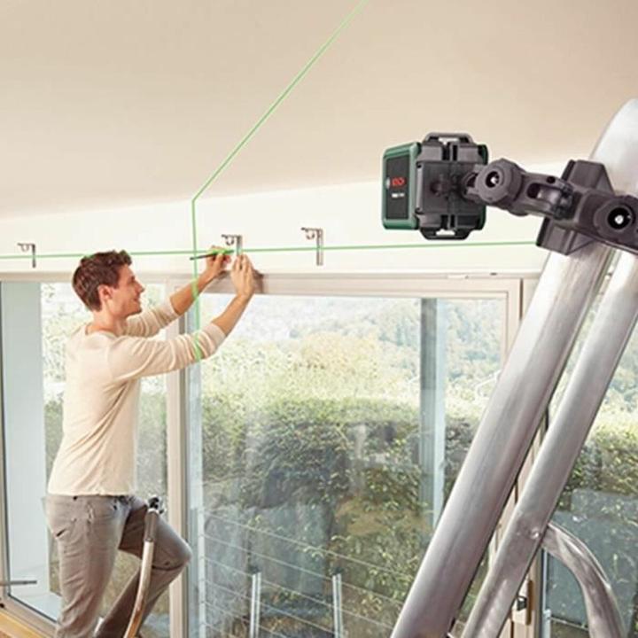 Actual product image Bosch Home & Garden Quigo Green
