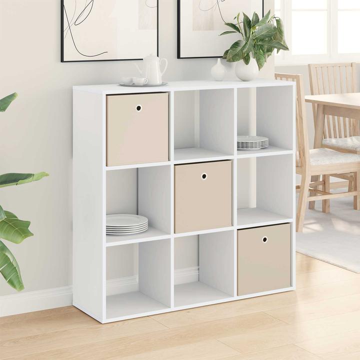 Produktbild vidaXL Modernes Sideboard (102 x 31 x 99.50 cm)