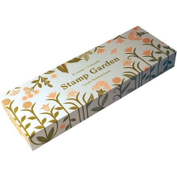 Stamp Garden, Sachbücher von Bickford-Smith Coralee