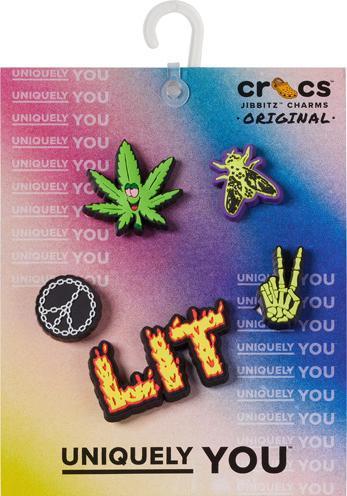 Image du produit Crocs It's Lit/5 Pack (Taille unique)