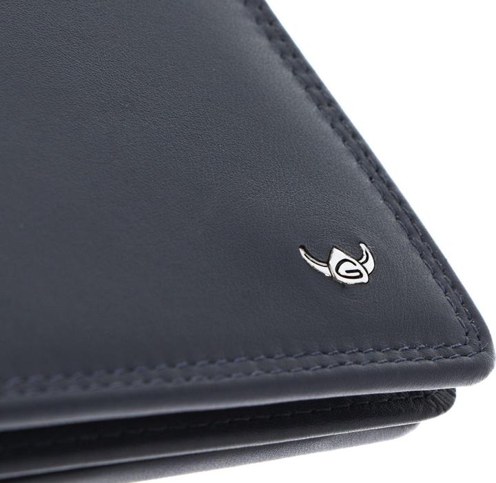 Actual product image Golden Head Polo RFID Protect Scheintasche 1339
