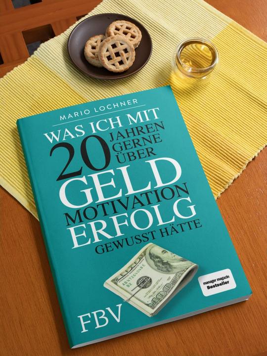 Immagine prodotto Was ich mit 20 Jahren gerne über Geld, Motivation, Erfolg gewusst hätte (Tedesco, Mario Lochner, 2020)