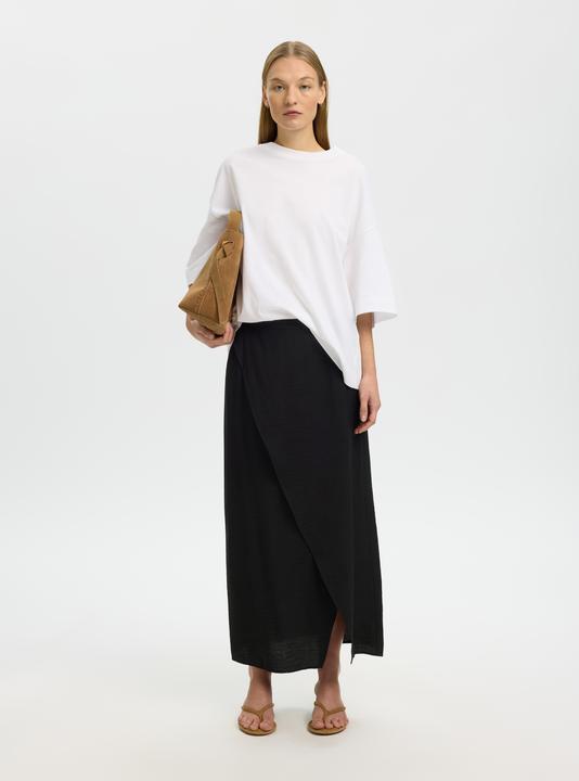 Produktbild Selected Maxi Wickelrock (44)