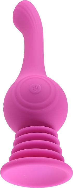 Image du produit Evolved Gyro Vibe Vibrator Rosa
