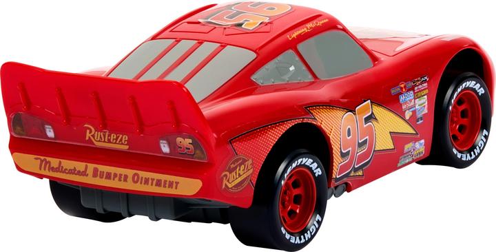 Immagine prodotto Mattel Moving Moments Lightning McQueen