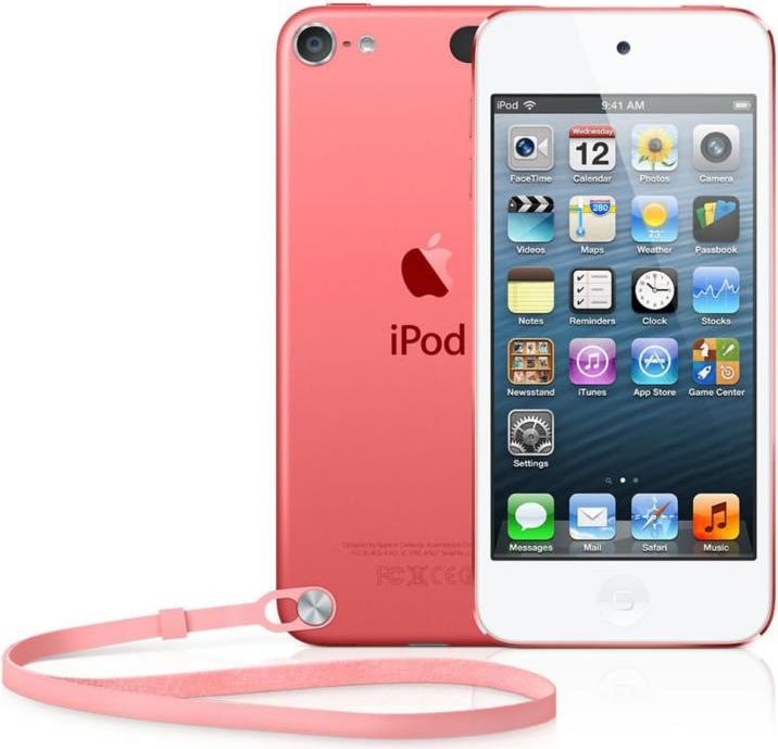 Produktbild Apple iPod touch 5. Generation (64 GB)