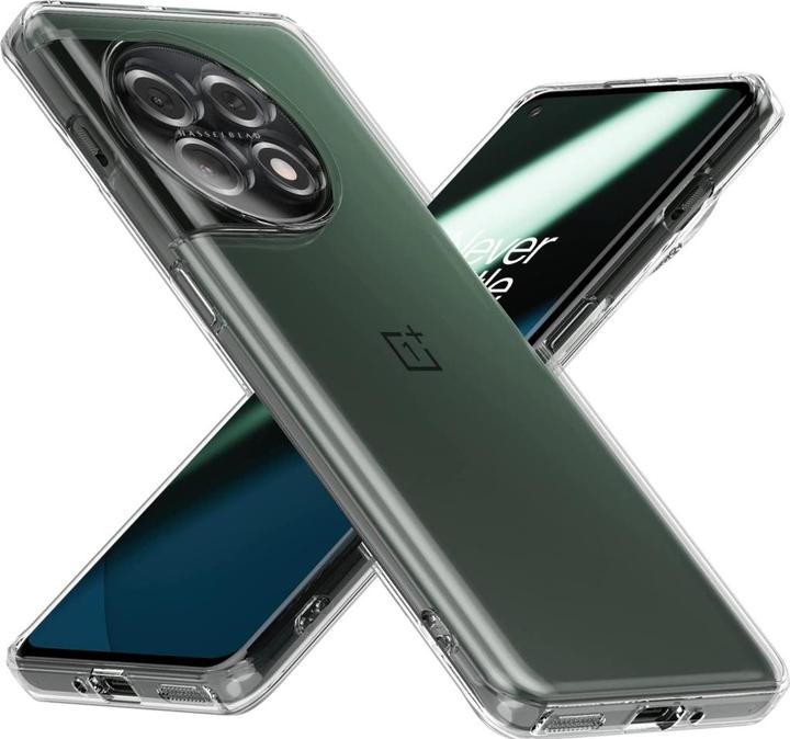 Screenguard Custodia OnePlus 11 flessibile in TPU trasparente (OnePlus 11)