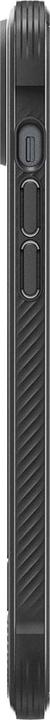 Actual product image Spigen Rugged Armor Magsafe iPhone 14 Plus case - Black (Apple iPhone 14 Plus)