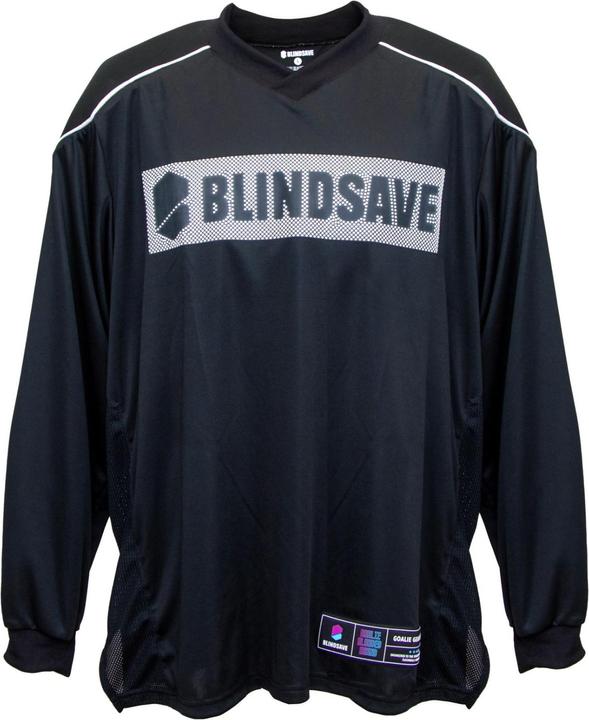 Image du produit Blindsave Maillot de gardien de but Legacy Black - Xs (XS)