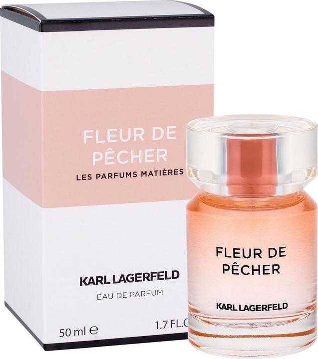 Image du produit Karl Lagerfeld Fleur De Pecher (Eau de parfum, 50 ml)