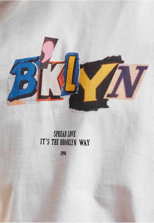 Actual product image Urban Classics BRKLYN Oversize Tee - 18955 (XXL)