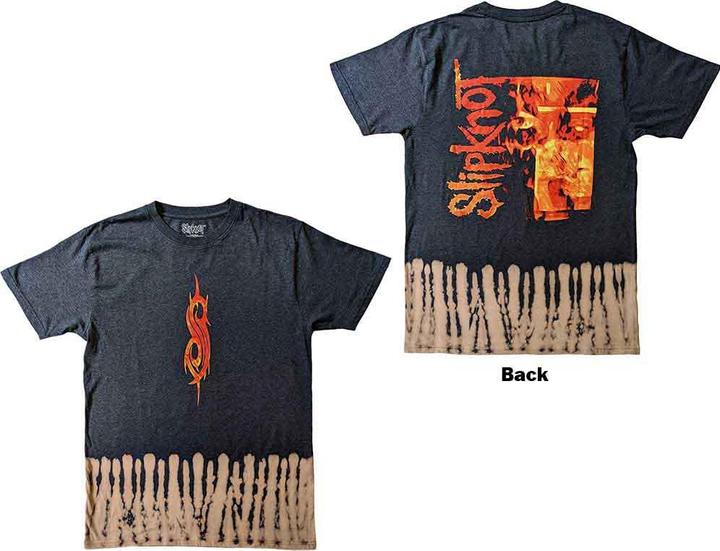 Immagine prodotto Slipknot The End So Far Tribal S Bleach (XXL)