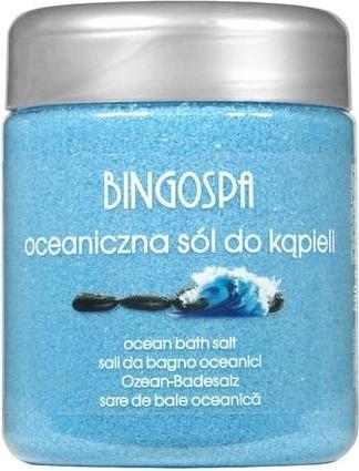 Produktbild Bingo Education Bingo Ozeanisches Badesalz 580g (Badesalz)