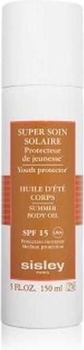 Produktbild Sisley Super Soin Solaire Huile d'Été Corps SPF15 150ml (Sonnenöl, SPF 15, 150 ml, 150 g)