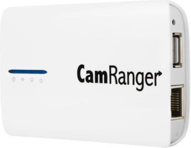 Produktbild CamRanger Wireless Fernauslöser für Canon und Nikon (Wi-Fi)