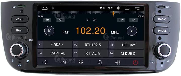 Produktbild JFSound JF-132FLA-XDAB