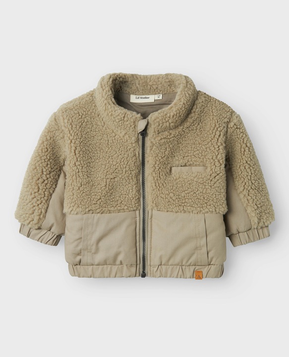 Actual product image Name it Teddy Jacke (74)