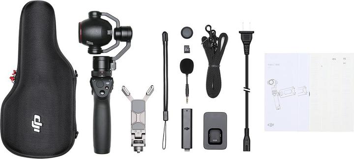 Produktbild DJI Osmo+