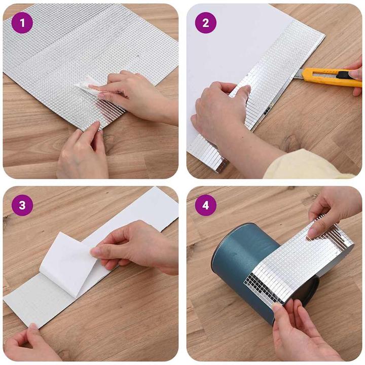 Immagine prodotto vidaXL Spiegel Fliese