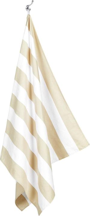 Immagine prodotto Dock & Bay Beach Towel L Bora Bora Beige 160x90cm (90 x 160 cm)