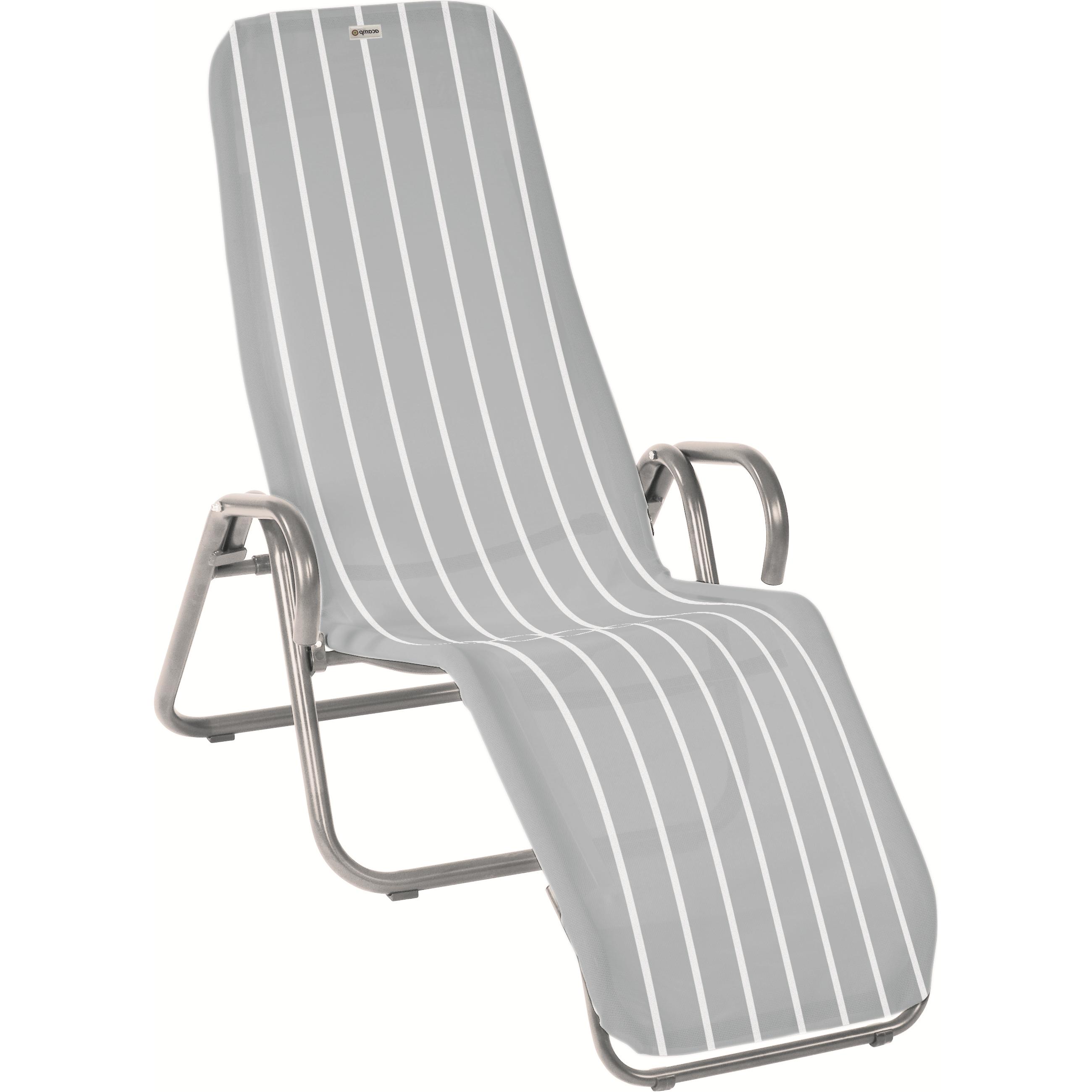 Acamp, Liegestuhl, Calypso (137 cm)