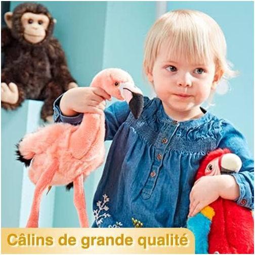 Actual product image Living Nature Squirrel kittens (14 cm)