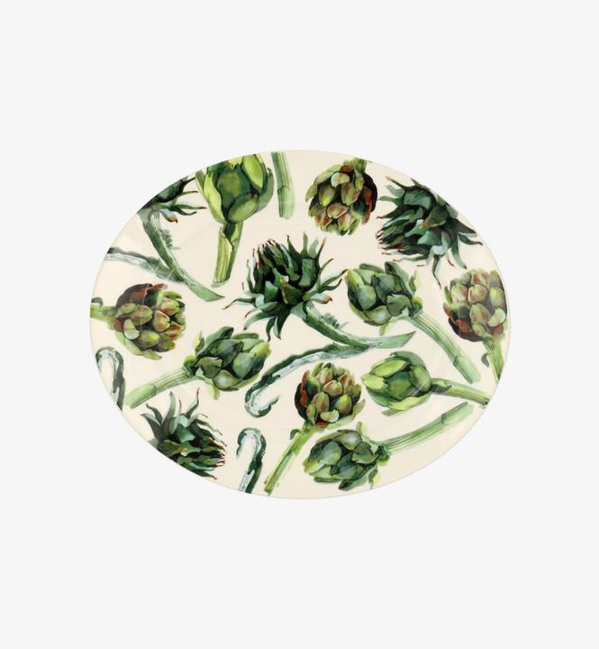 Produktbild Emma Bridgewater Platte weiss