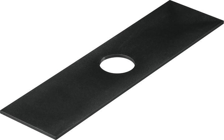 Actual product image Makita Knife 203x25,4mm (Weed whacker, Lawn mower blades + replacement blades garden machinery)