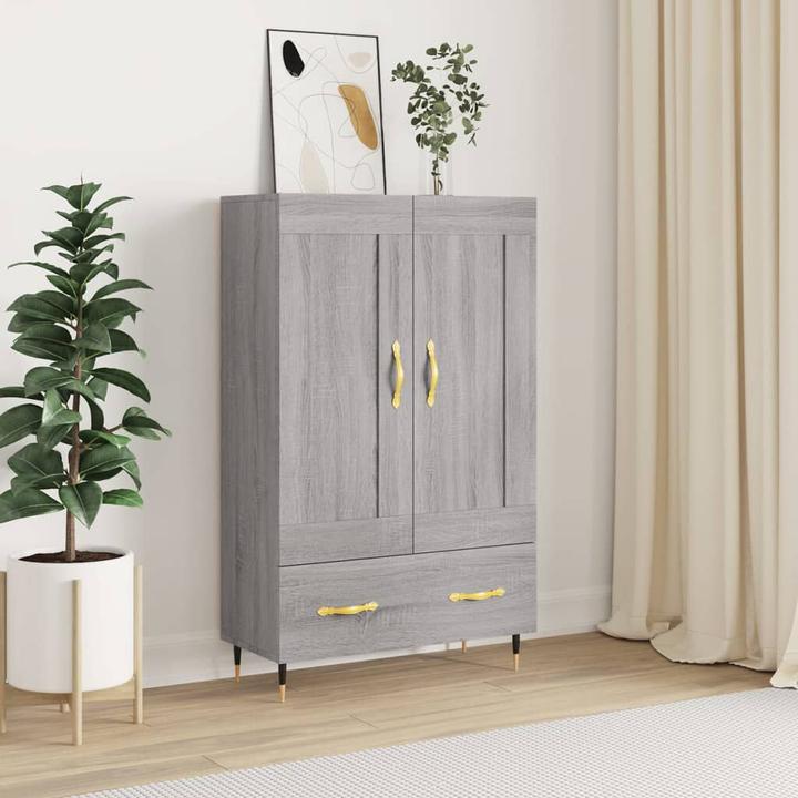 Image du produit vidaXL Highboard (69.50 x 31 x 115 cm)
