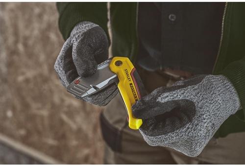 Actual product image Stanley Folding knife Fatmax (Cutters)