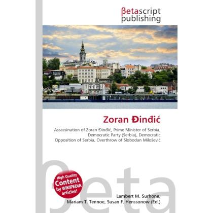 Zoran in i, Sachbücher