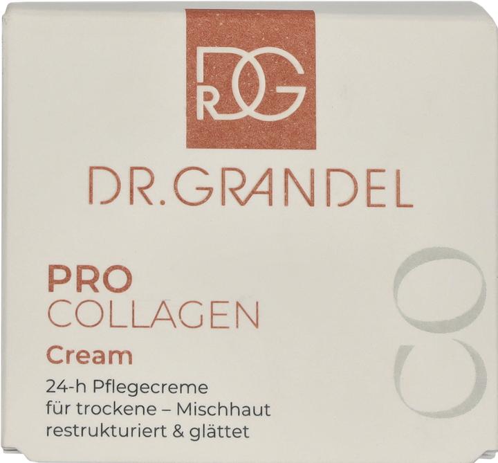 Actual product image Dr Grandel DR. GRANDEL Pro Collagen Cream 50ml (50 ml, Day cream)