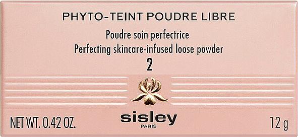 Immagine prodotto Sisley Phyto-Teint Poudre Libre (2 Transluscent) (2 Traslucido)