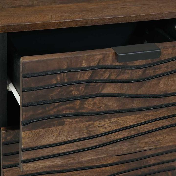 Produktbild VidaXL Medienlagerungsschrank (40 x 33 x 75 cm)