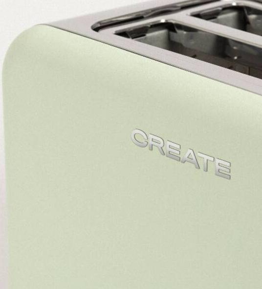Immagine prodotto Create Tostapane Retrò