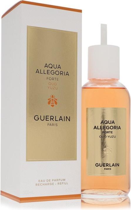 Actual product image Guerlain Aqua 23 Woody Fort O/Yuz Eau de Parfum refill 200 ml (Eau de parfum, 781.63 ml)