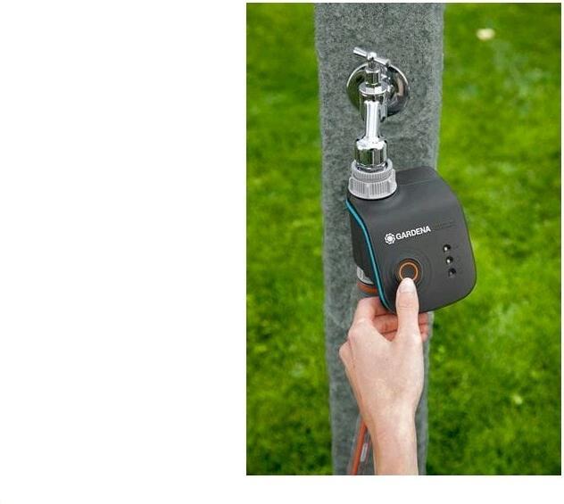Produktbild Gardena Smart Water Control Set (Bewässerungscomputer)
