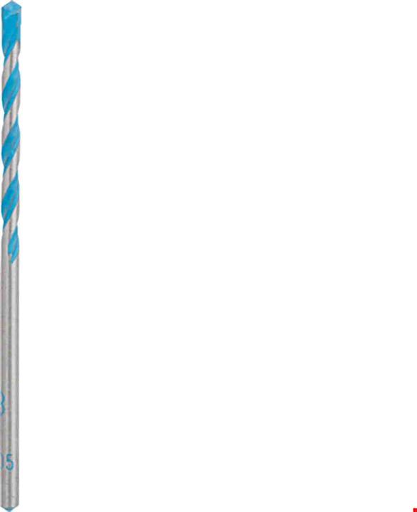 Actual product image Bosch Professional Zubehör Carbide multi-purpose drill 5.5 (4.5 mm)