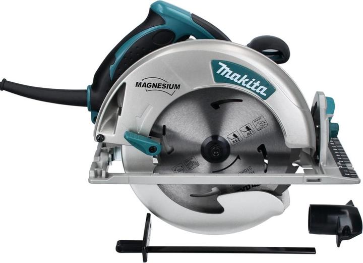 Actual product image Makita 5008 MG Hand circular saw 1800 W 210 mm Solo - without case