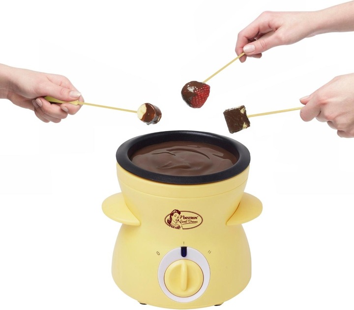 Actual product image Bestron Dcm043 (Chocolate fondue)