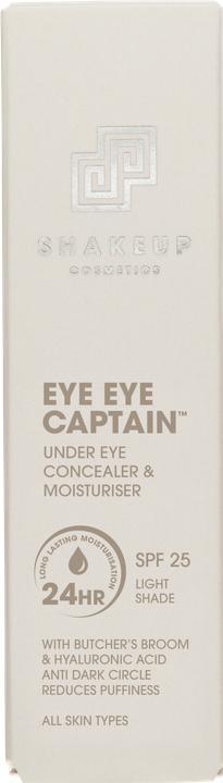Actual product image Shakeup Eye Eye Captain Undereye Concealer Light