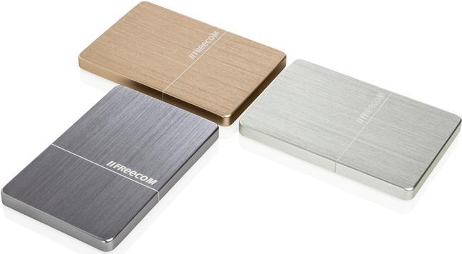 Produktbild Freecom HD mHDD Slim 3.0 1TB (1 TB)