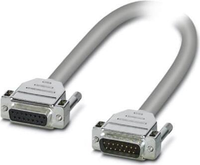 Produktbild Phoenix Contact Cable-D15sub/B/S/300/Konfek/S (3 m)