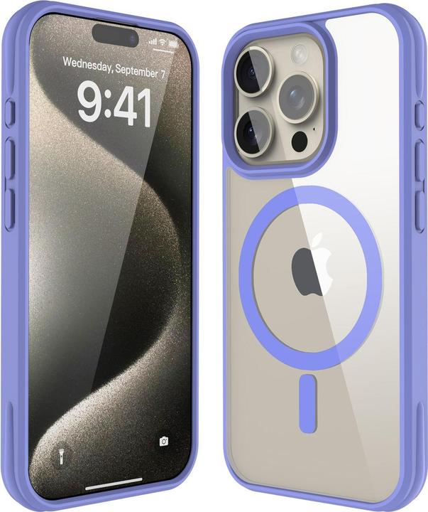 Helllila Transparent