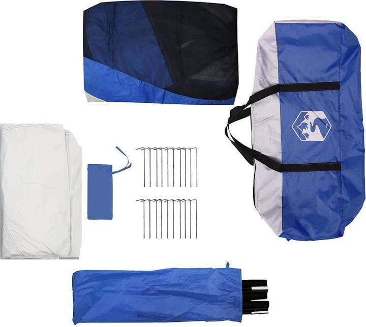 Produktbild vidaXL Poolzelt (13.85 kg)