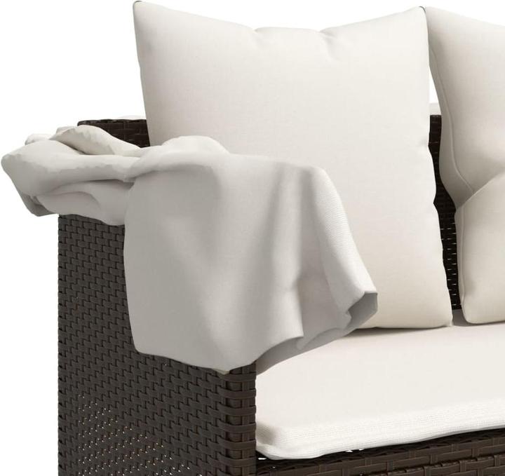 Immagine prodotto vidaXL Sonnenliege (204 cm)